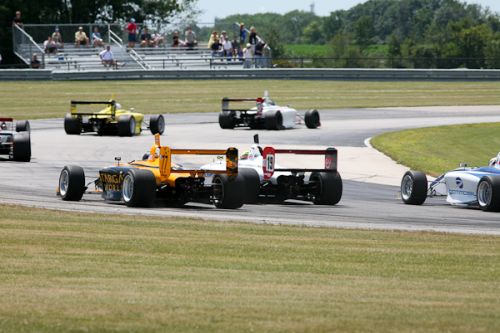 Racing Action