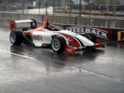 James  Hinchcliffe, Toronto