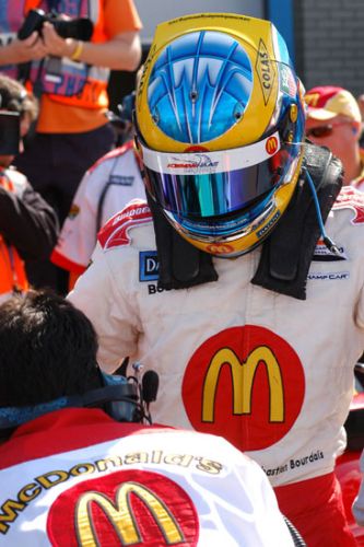 Sebastien  Bourdais, Assen