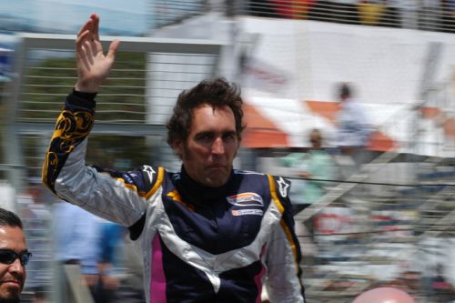 Franck Montagny, Long Beach