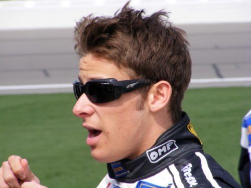 Marco Andretti, Kansas Speedway