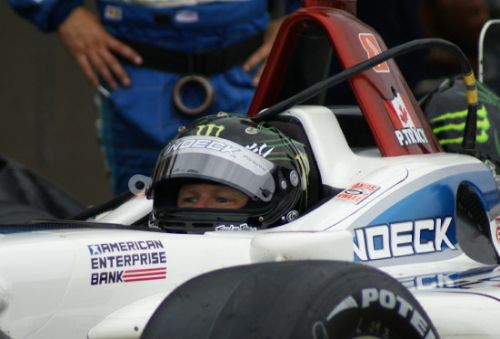 Paul  Tracy, Assen