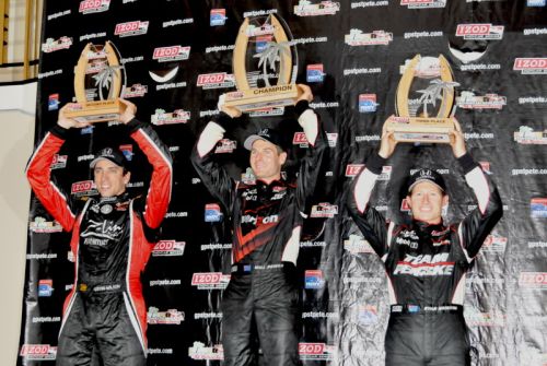 Ryan Briscoe, Will Power, Justin Wilson, St. Petersburg,