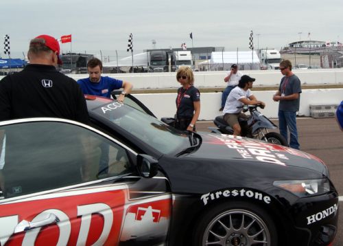 James  Hinchcliffe, St. Petersburg