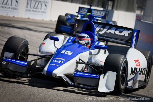 Takuma Sato, Long Beach