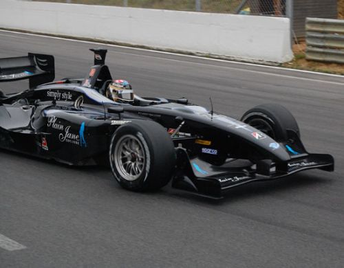 Alex  Figge, Zolder