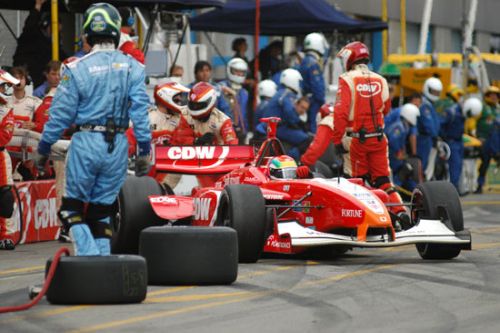 Justin  Wilson, Assen
