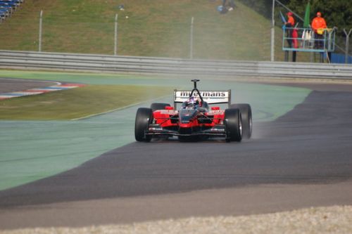 Robert  Doornbos, Assen