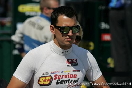 Graham Rahal, Toronto