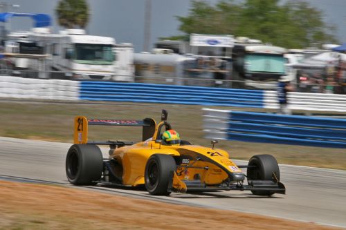 Matt Lee, Sebring