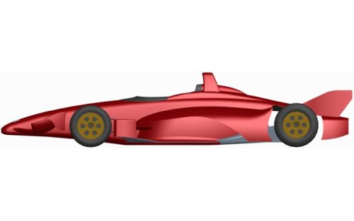 Het ontwerp van BAR Engineering voor de IndyCar van de toekomst