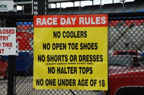 Texas Speedway