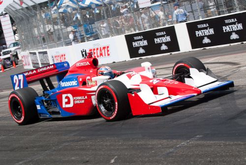 Hideki Mutoh, Long Beach