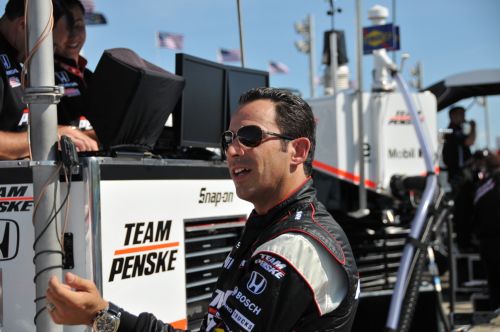 Helio Castroneves, Watkins Glen