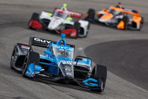 Christian Rasmussen, Milwaukee Mile