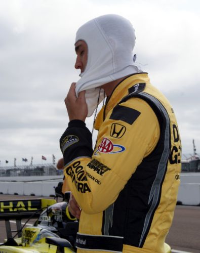 Graham Rahal, St. Petersburg