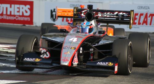 Carmen Jorda, Long Beach