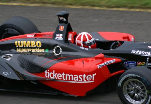Dan  Clarke, Assen