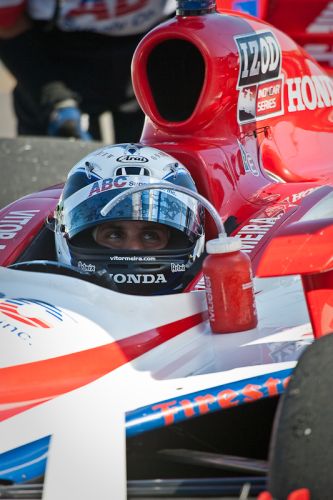 Vitor Meira, Infineon Raceway