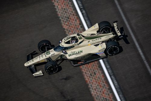 Felix Rosenqvist, Indianapolis,