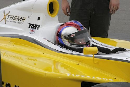 Andrew Prendeville, Watkins Glen
