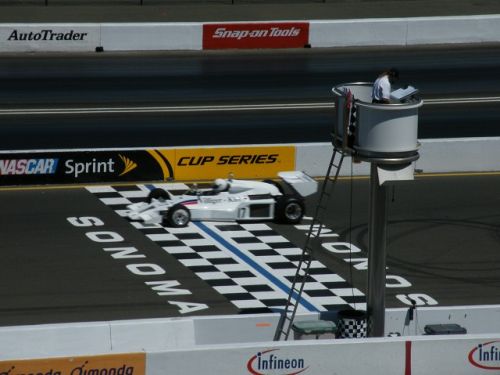 Infineon Raceway