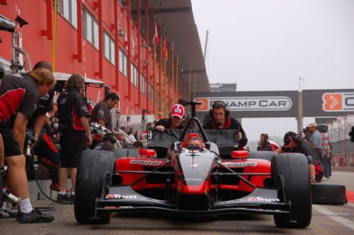 Dan  Clarke, Zolder