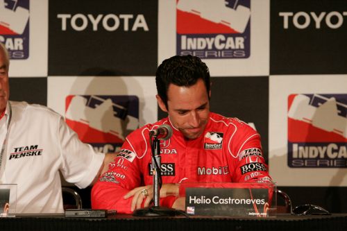 Helio Castroneves, Long Beach