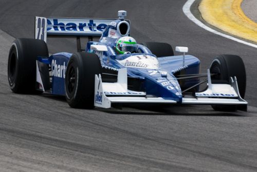 Tomas Scheckter, Milwaukee Mile