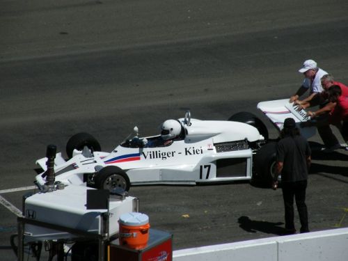 Infineon Raceway