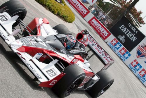 Ryan Hunter-Reay, Long Beach