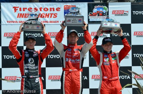 Podium Long Beach