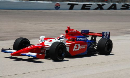 Hideki Mutoh, Texas Speedway