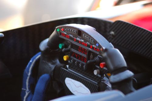 Paul  Tracy, Assen