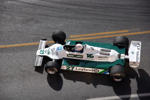Historische Grand Prix F1 HGP, Williams