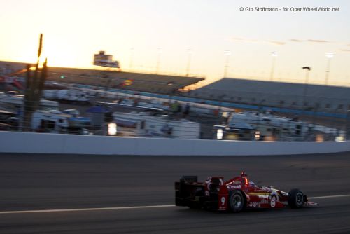 Scott Dixon, Phoenix International Raceway
