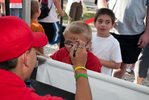 Graham Rahal, Milwaukee Mile