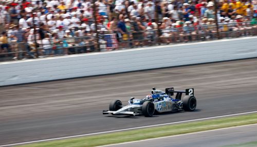 Raphael Matos, Indianapolis