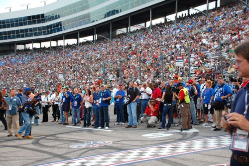 Texas Speedway