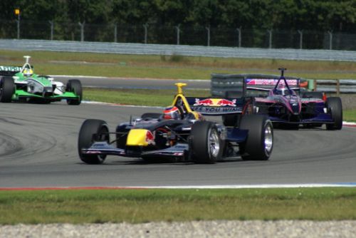 Neel  Jani, Assen
