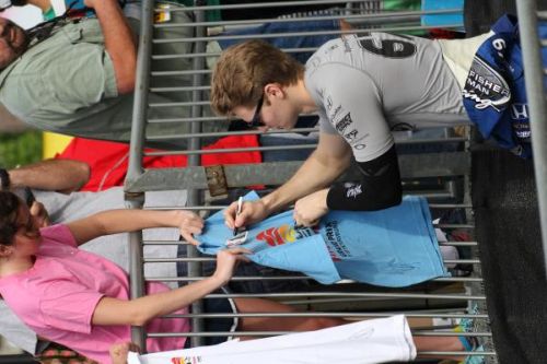 Josef Newgarden, St. Petersburg