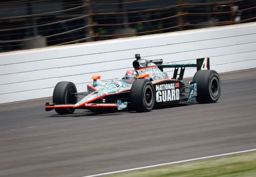 Dan Wheldon, Indianapolis