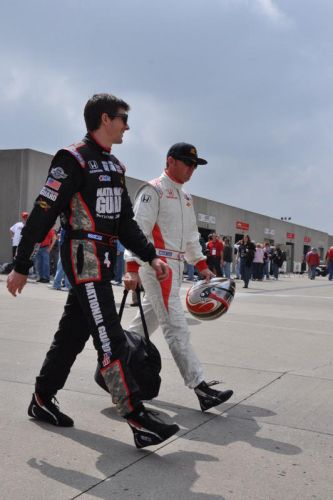 JR Hildebrand, Indianapolis
