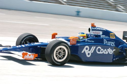 Mike Conway, Texas Speedway