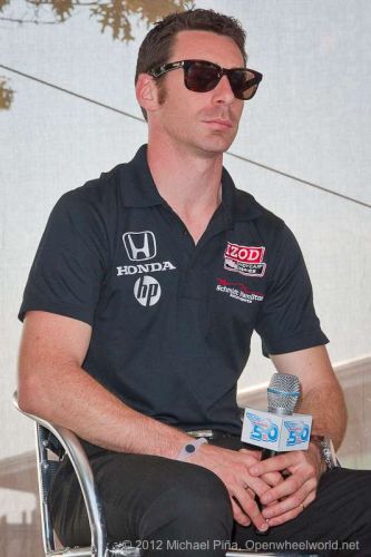 Simon Pagenaud, Indianapolis