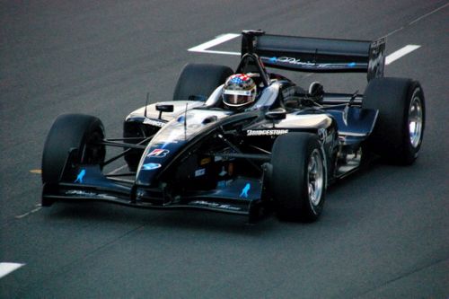 Alex  Figge, Zolder