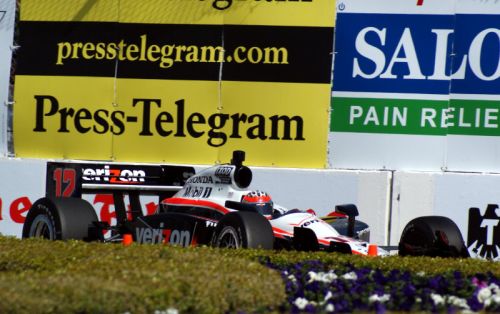 Will Power, Long Beach