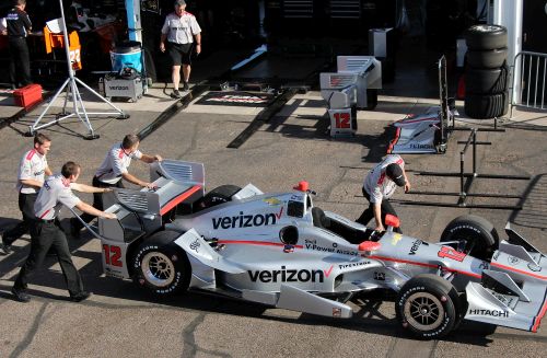 Phoenix International Raceway