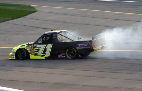 Kansas Speedway