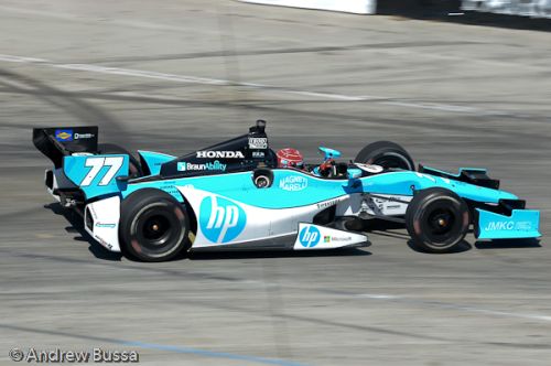Simon Pagenaud, Long Beach